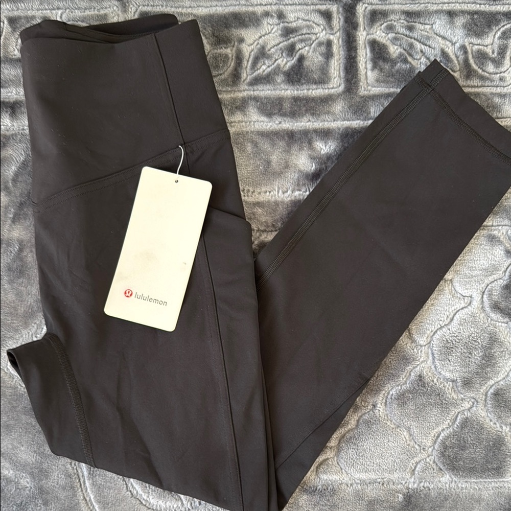 NWT Lululemon All The Right Places Legging
